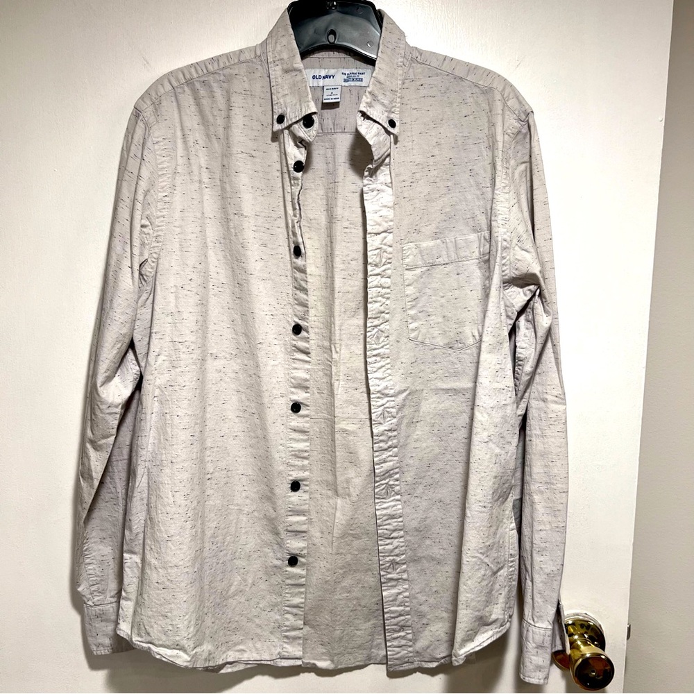 Old Navy Shirt - Men's Small